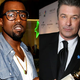Kanye West and Alec Baldwin (Uptown magazine)
